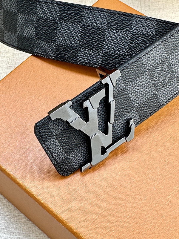 激安ルイヴィトンベルト角部分ディテール